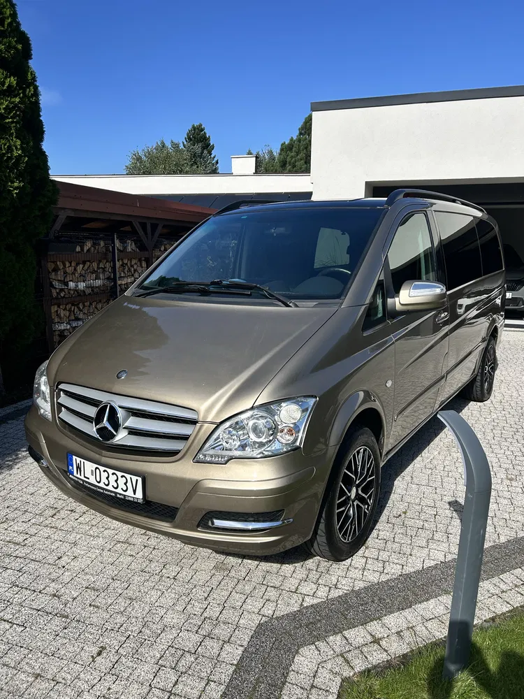Zdjęcie: 2005 Mercedes-Benz Vito