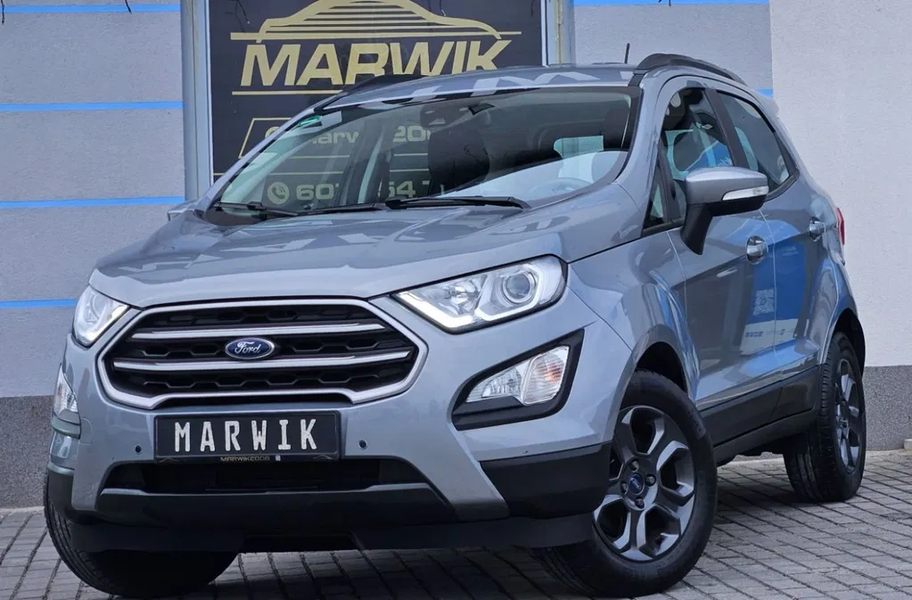 Zdjęcie: 2021 Ford EcoSport