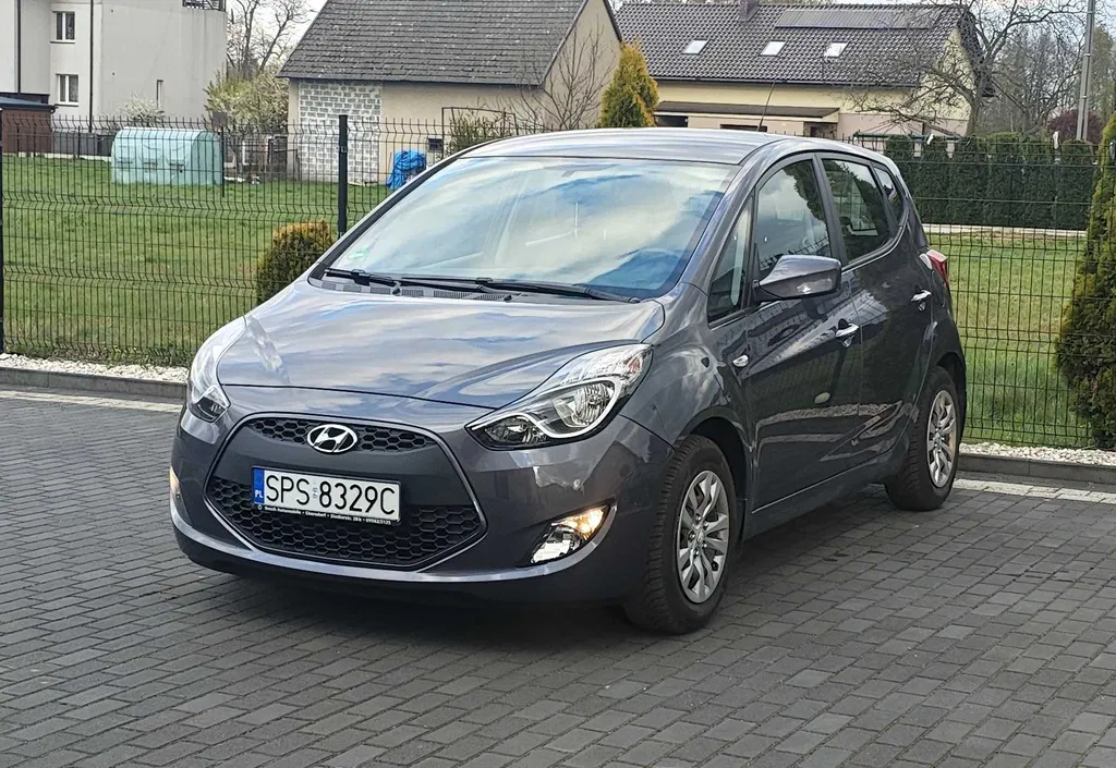 Zdjęcie: 2016 Hyundai ix20