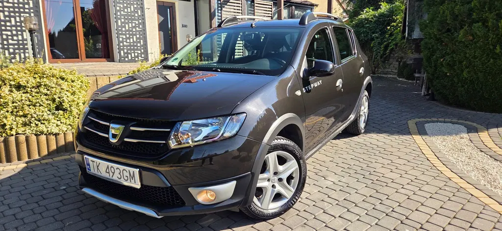 Zdjęcie: 2014 Dacia Sandero Stepway