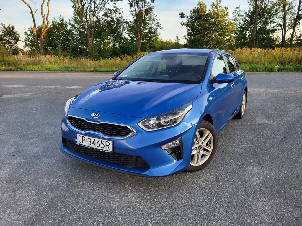 Zdjęcie: 2019 Kia Cee'd