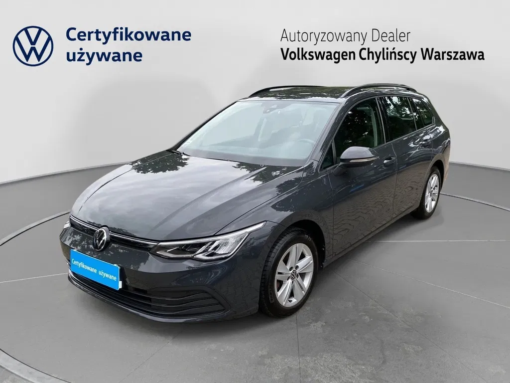 Zdjęcie: 2022 Volkswagen Golf Variant
