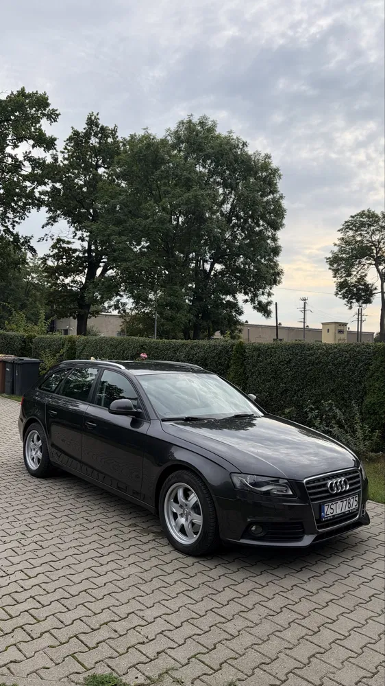 Zdjęcie: 2008 Audi A4 Avant