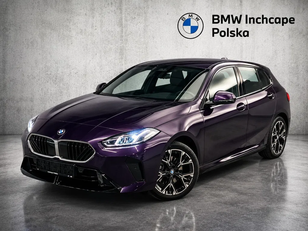 Zdjęcie: 2025 BMW Seria 1