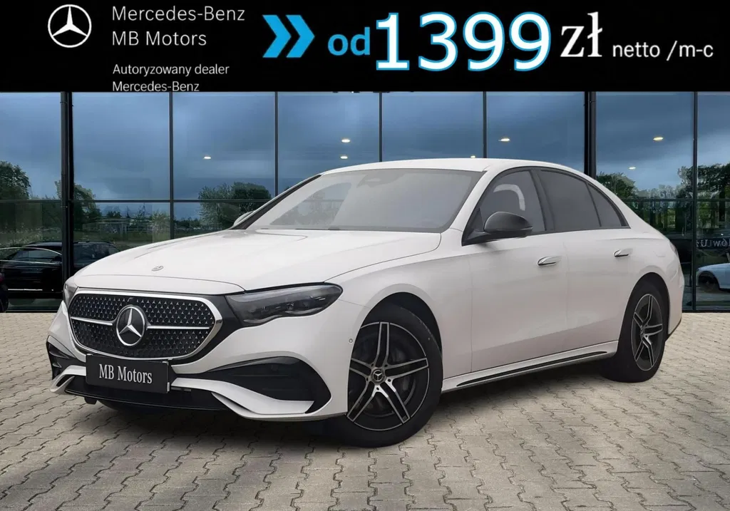 Zdjęcie: 2025 Mercedes-Benz E Klasa