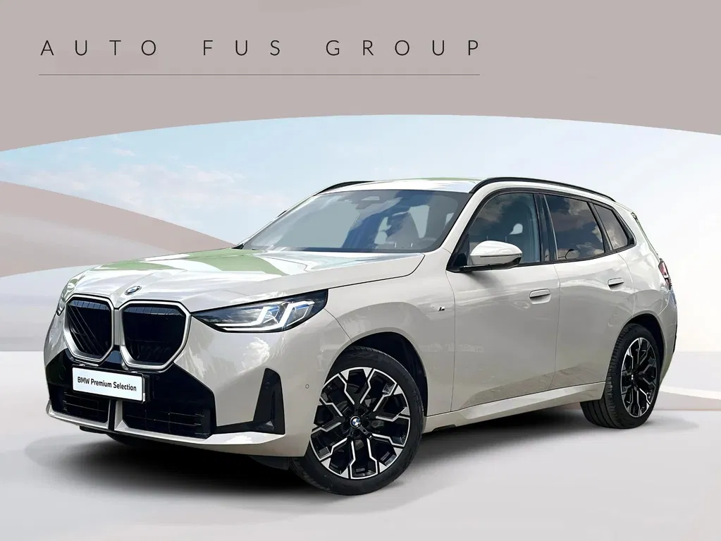 Zdjęcie: 2025 BMW X3