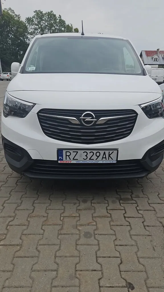 Zdjęcie: 2020 Opel Combo