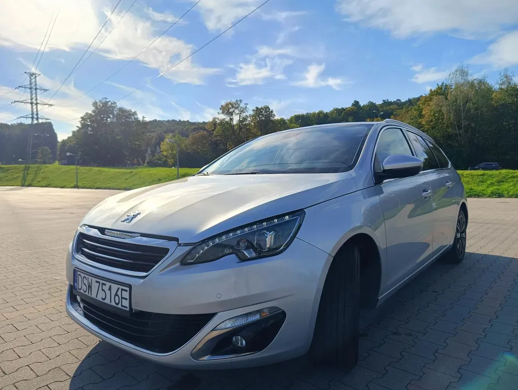 Zdjęcie: 2015 Peugeot 308
