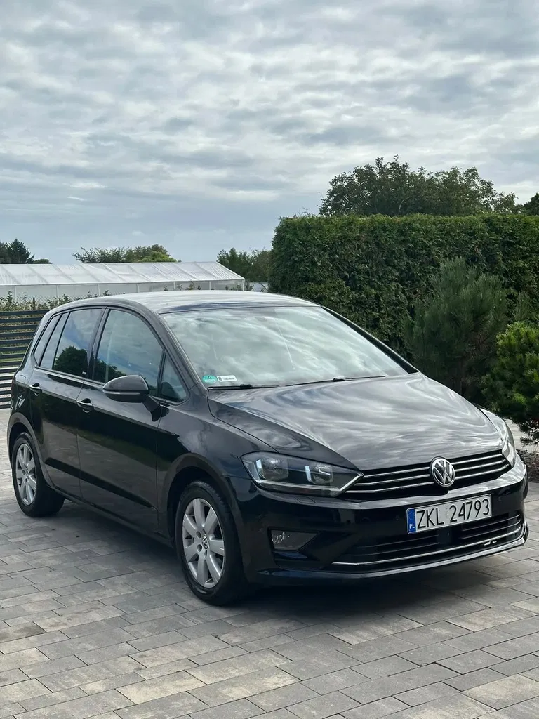 Zdjęcie: 2016 Volkswagen Golf Sportsvan