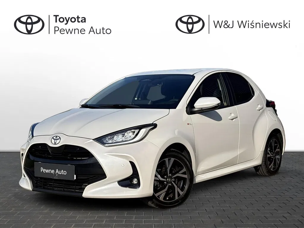 Zdjęcie: 2025 Toyota Yaris