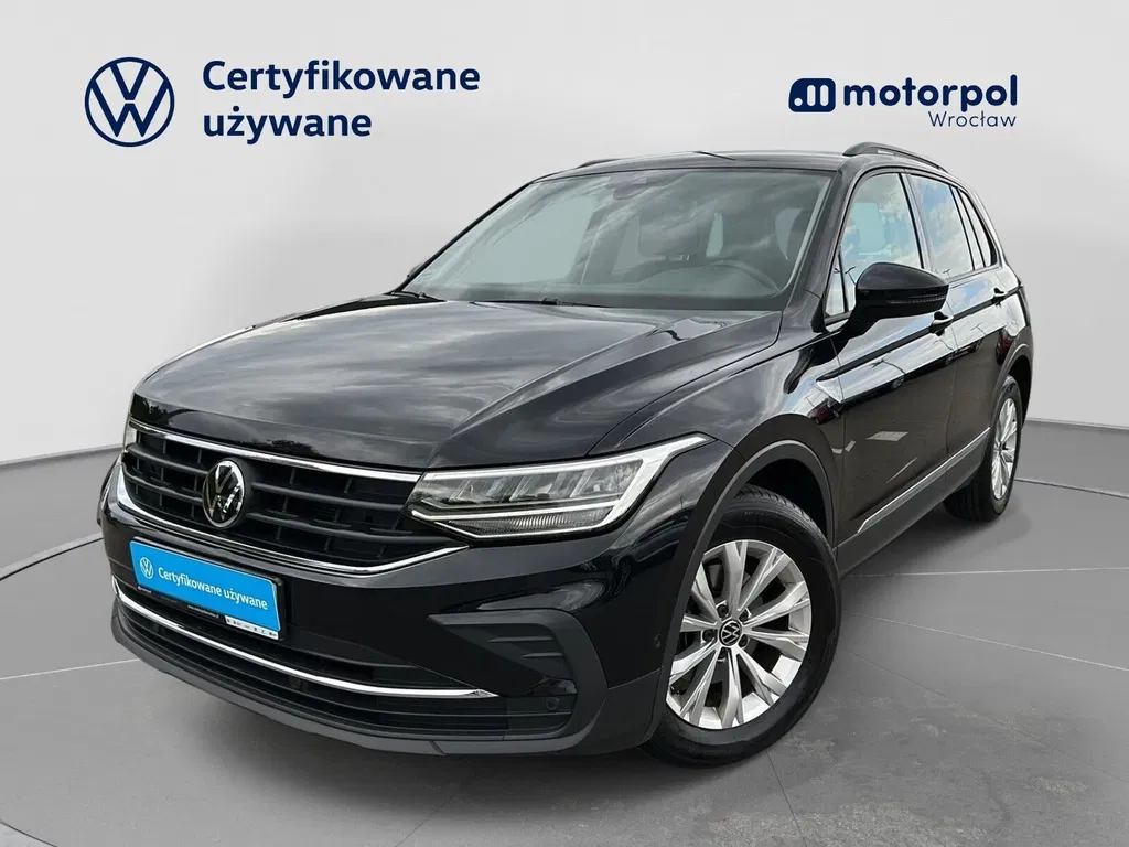 Zdjęcie: 2022 Volkswagen Tiguan