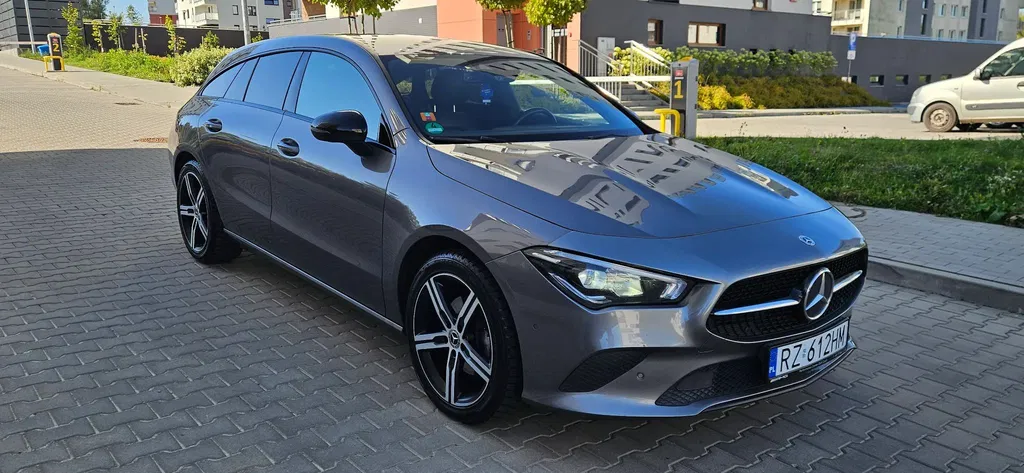 Zdjęcie: 2019 Mercedes-Benz CLA
