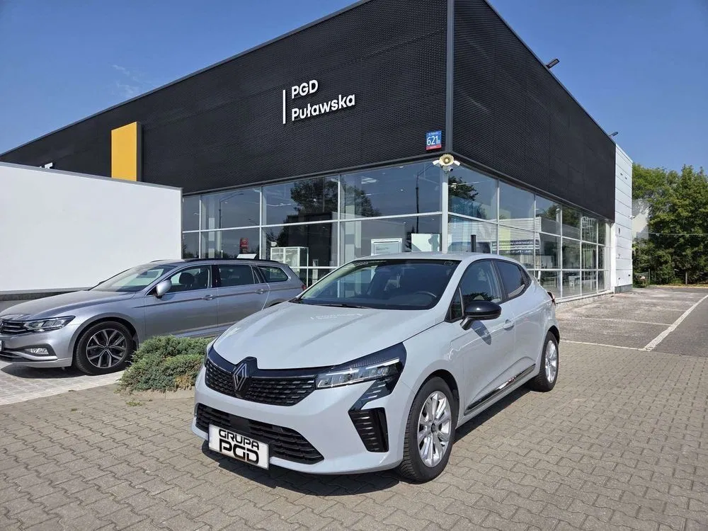 Zdjęcie: 2025 Renault Clio