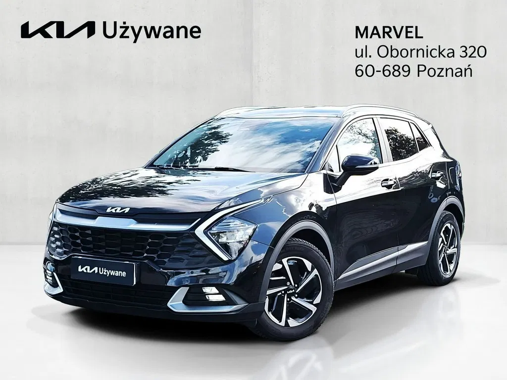 Zdjęcie: 2023 Kia Sportage
