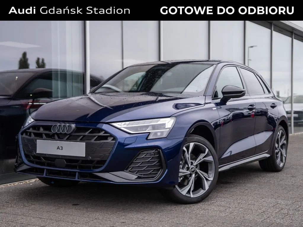 Zdjęcie: 2026 Audi A3 Sportback