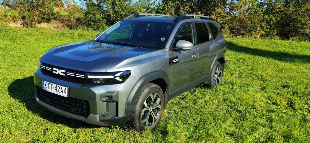 Zdjęcie: 2025 Dacia Pozostałe Dacia