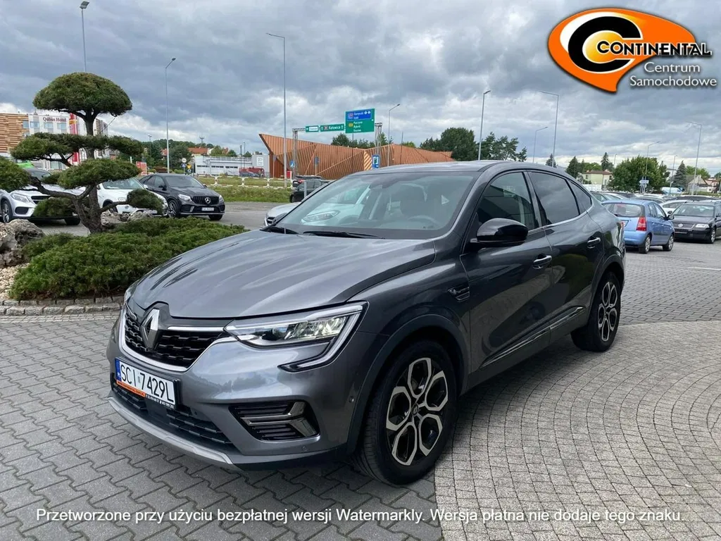Zdjęcie: 2023 Renault Arkana