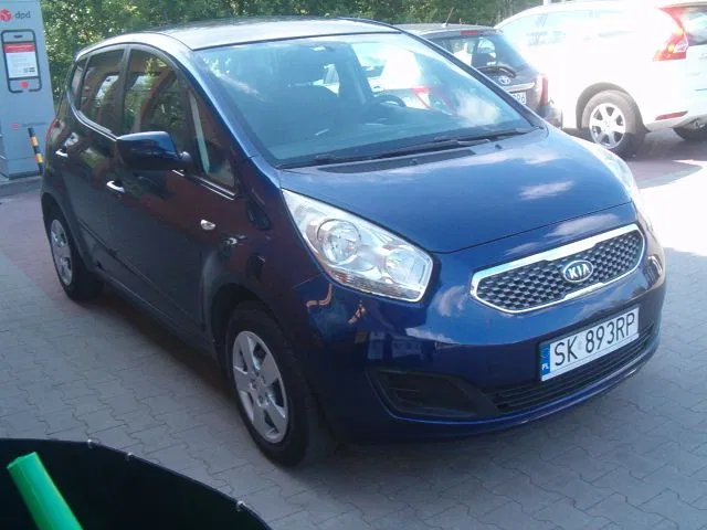 Zdjęcie: 2011 Kia Venga