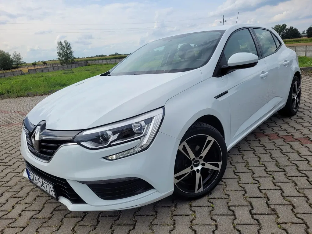 Zdjęcie: 2017 Renault Megane