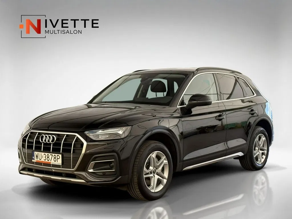 Zdjęcie: 2022 Audi Q5
