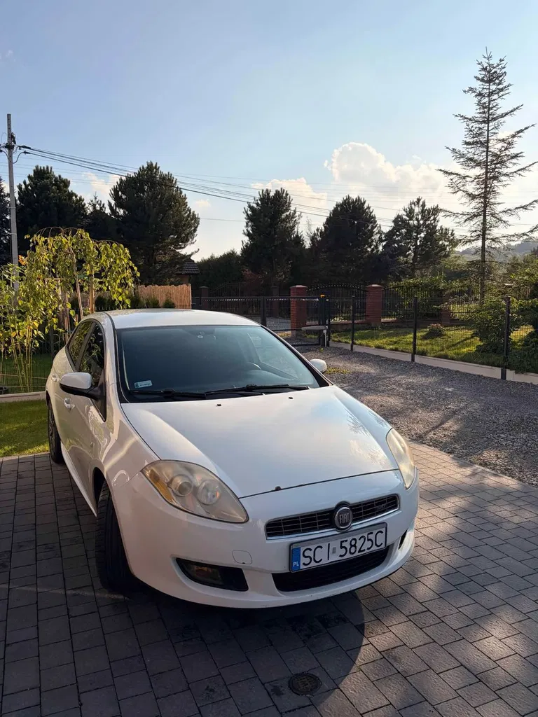 Zdjęcie: 2009 Fiat Bravo