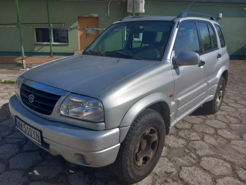 Zdjęcie: 2005 Suzuki Grand Vitara