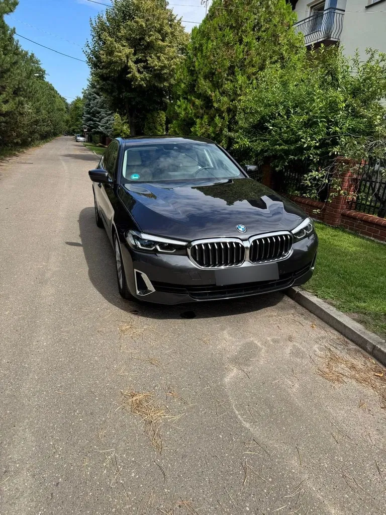 Zdjęcie: 2022 BMW Seria 5