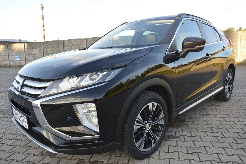 Zdjęcie: 2019 Mitsubishi Eclipse Cross