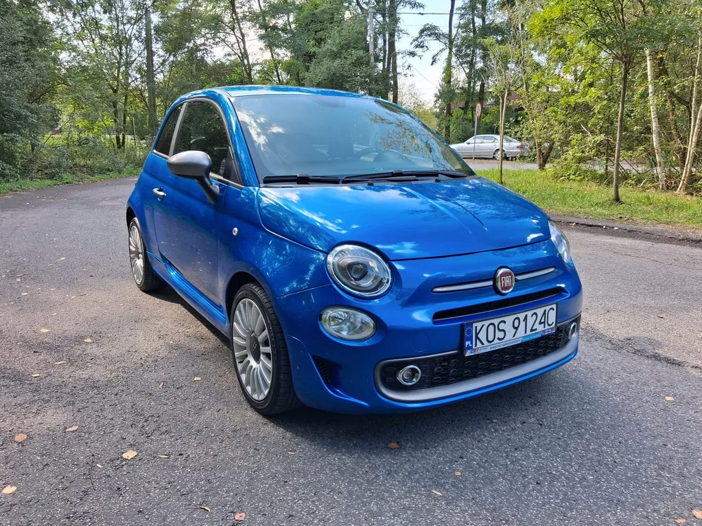 Zdjęcie: 2016 Fiat 500