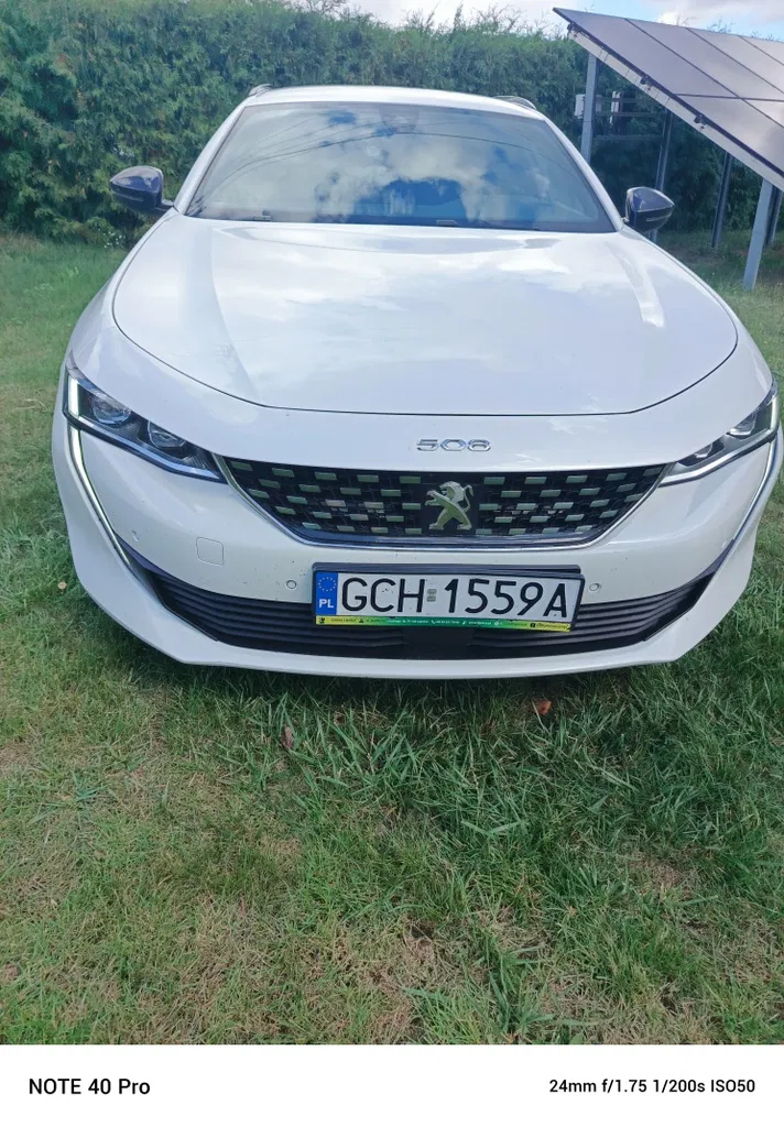 Zdjęcie: 2020 Peugeot 508