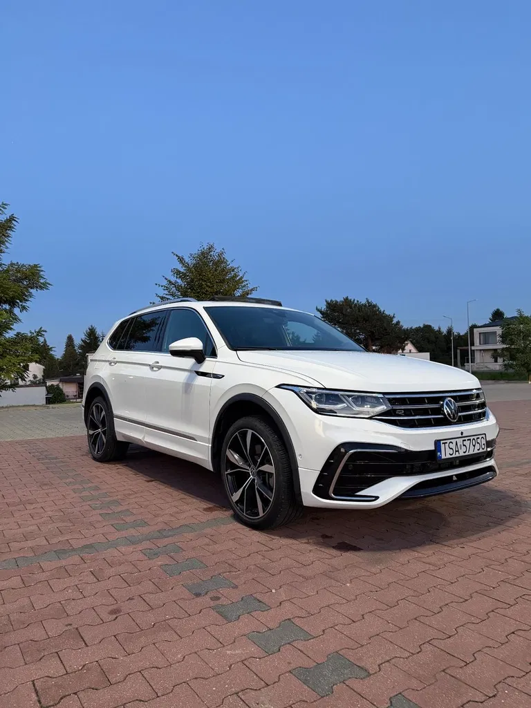 Zdjęcie: 2023 Volkswagen Tiguan Allspace