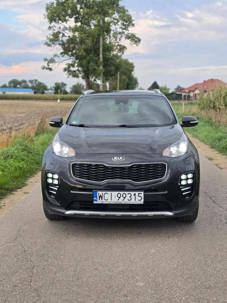 Zdjęcie: 2016 Kia Sportage