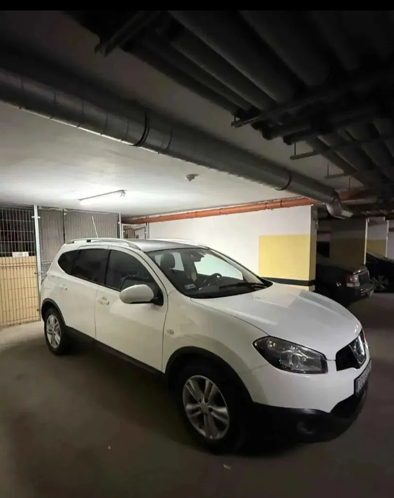 Zdjęcie: 2012 Nissan Qashqai+2