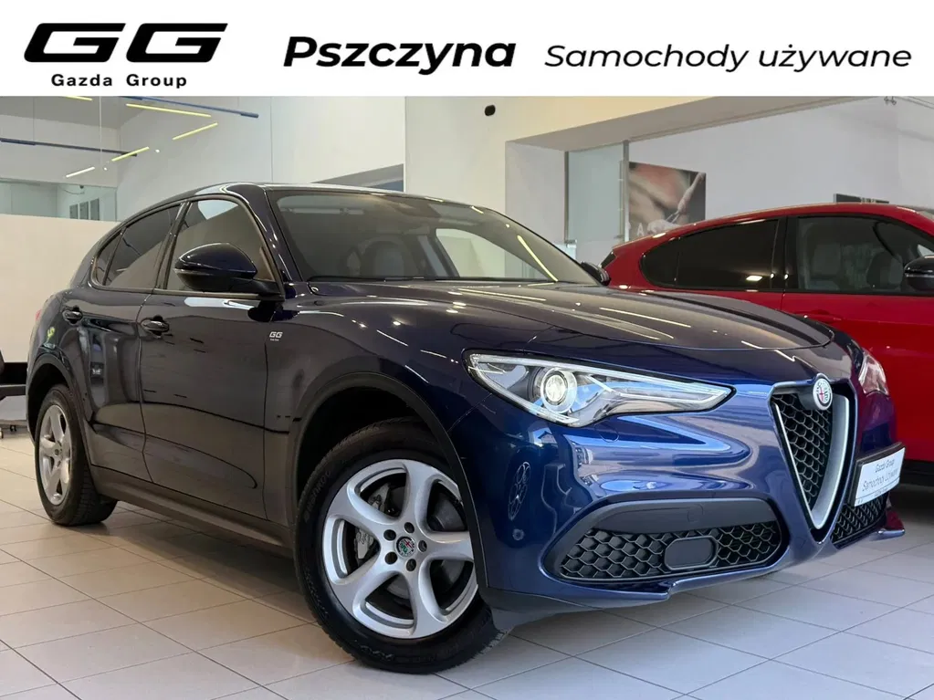 Zdjęcie: 2019 Alfa Romeo Stelvio