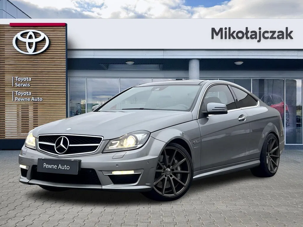 Zdjęcie: 2013 Mercedes-Benz C Klasa