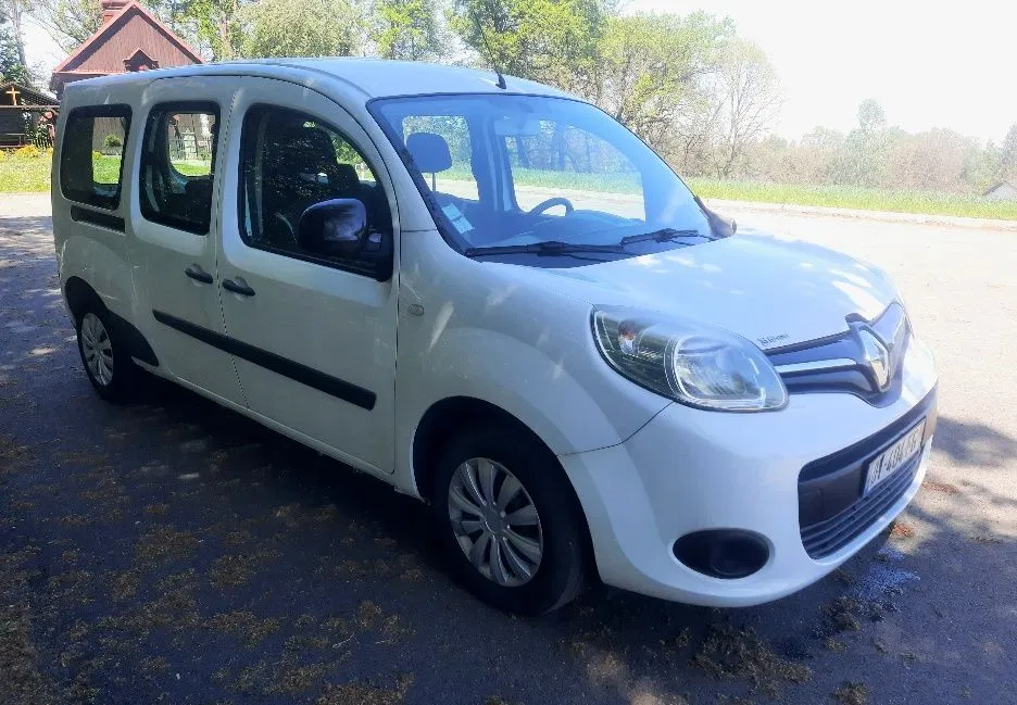 Zdjęcie: 2016 Renault Kangoo