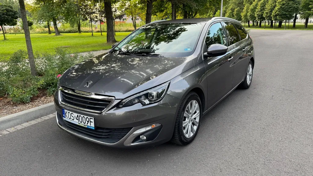 Zdjęcie: 2016 Peugeot 308