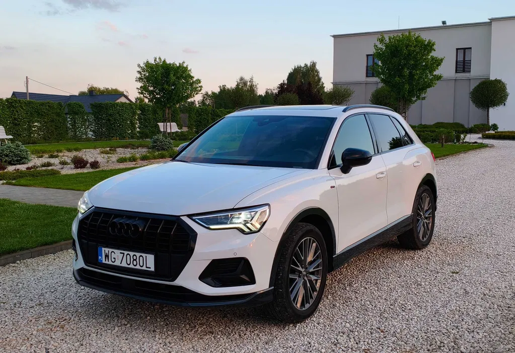 Zdjęcie: 2019 Audi Q3