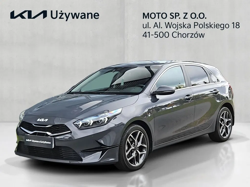 Zdjęcie: 2025 Kia Cee'd
