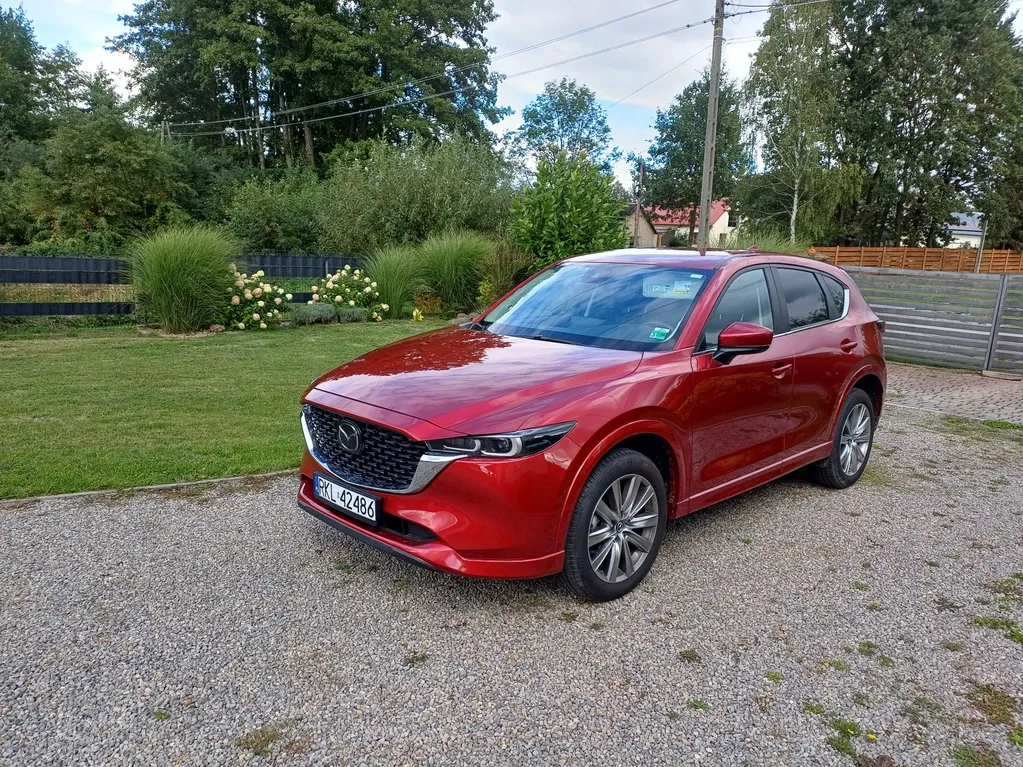 Zdjęcie: 2024 Mazda CX-5