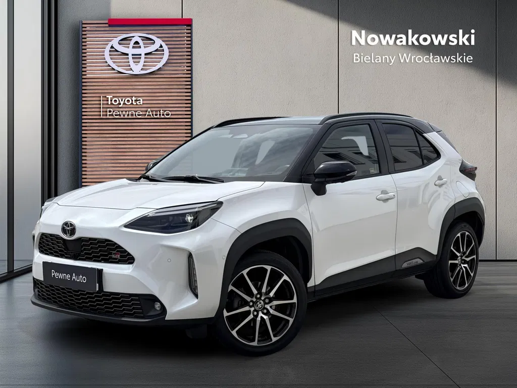 Zdjęcie: 2025 Toyota Yaris Cross