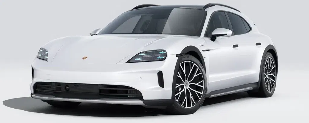Zdjęcie: 2025 Porsche Taycan