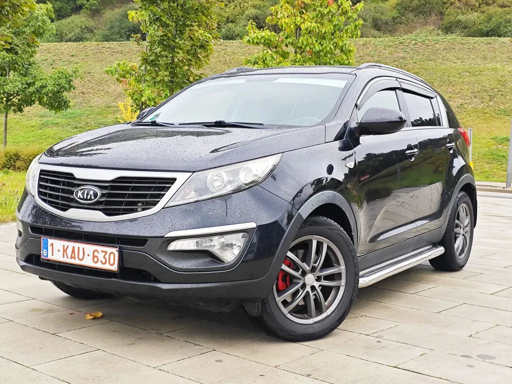 Zdjęcie: 2011 Kia Sportage