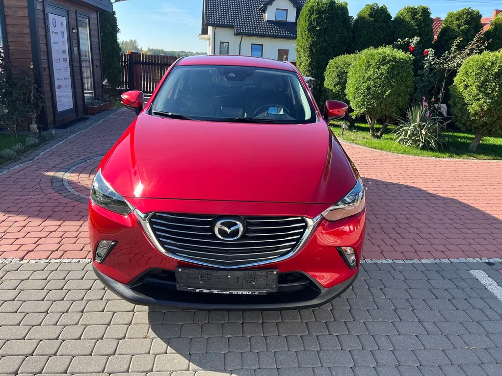 Zdjęcie: 2017 Mazda CX-3