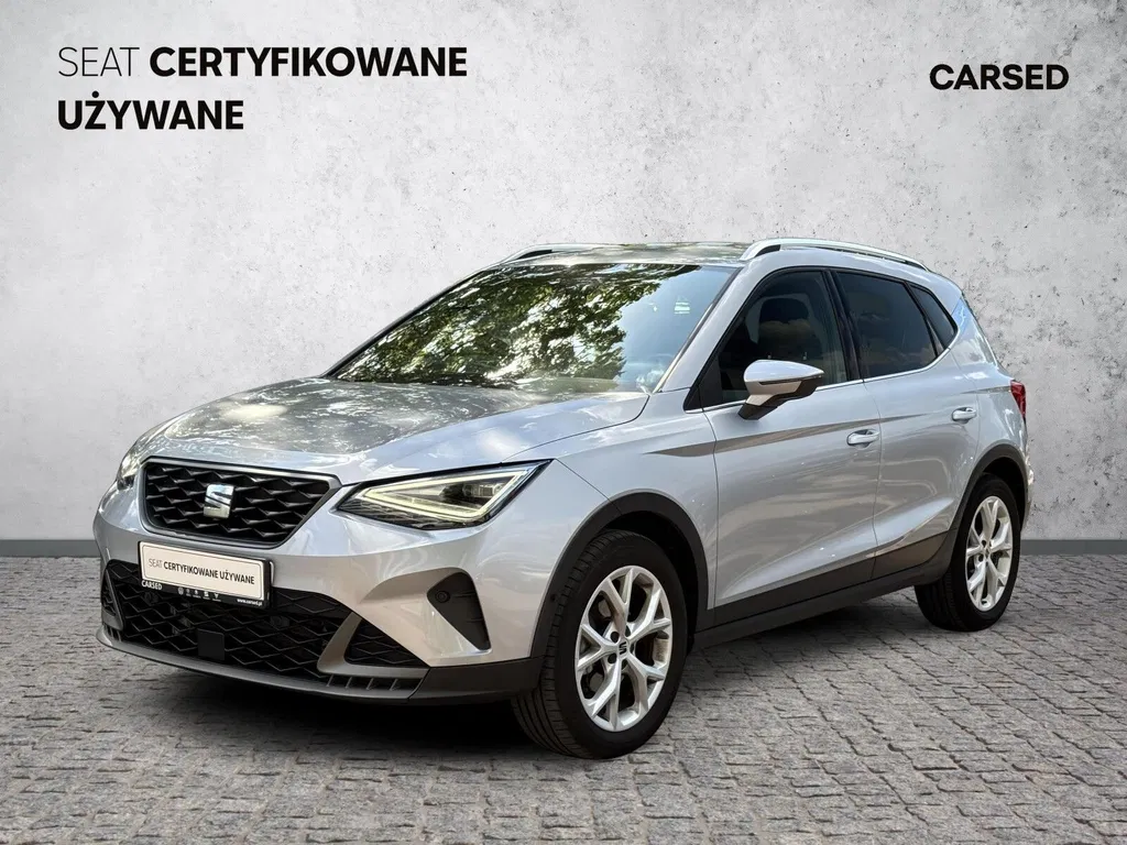 Zdjęcie: 2023 Seat Arona