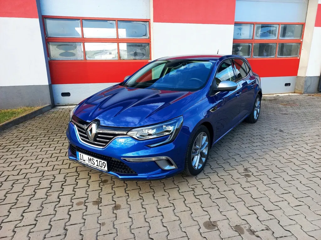 Zdjęcie: 2017 Renault Megane
