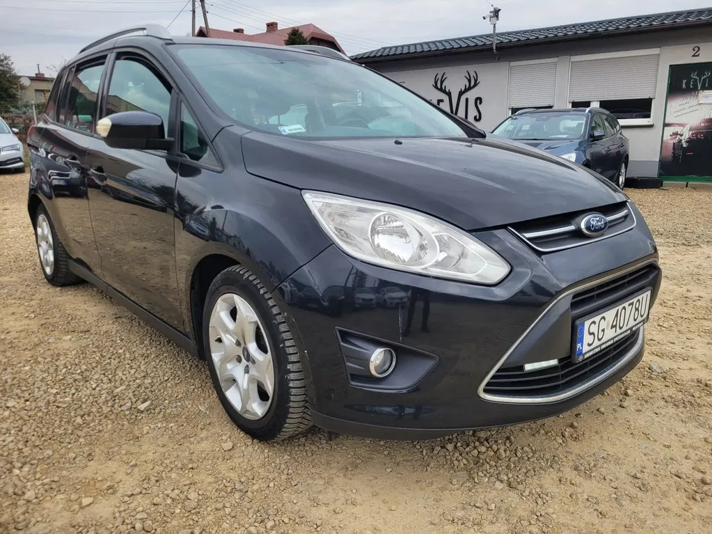 Zdjęcie: 2012 Ford Grand C-MAX