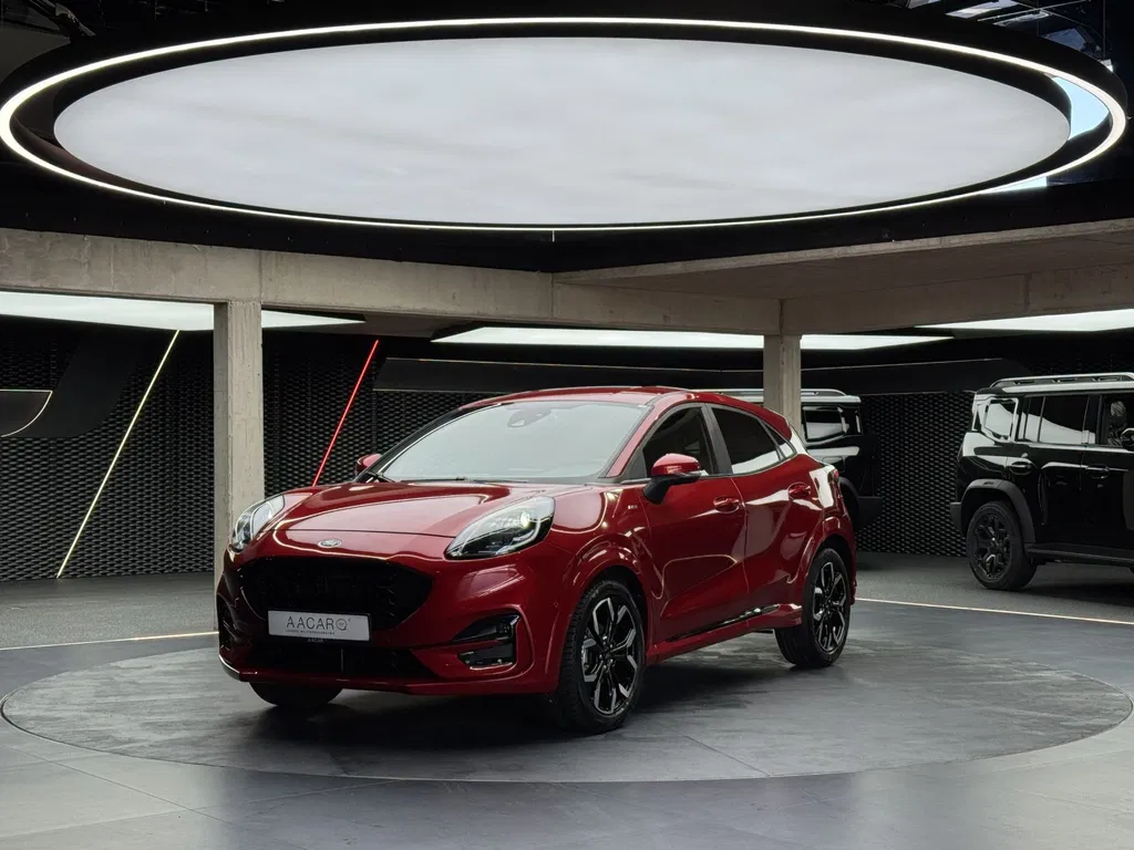 Zdjęcie: 2023 Ford Puma