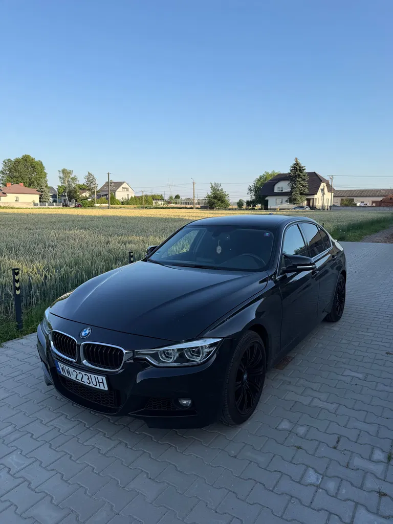 Zdjęcie: 2016 BMW Seria 3