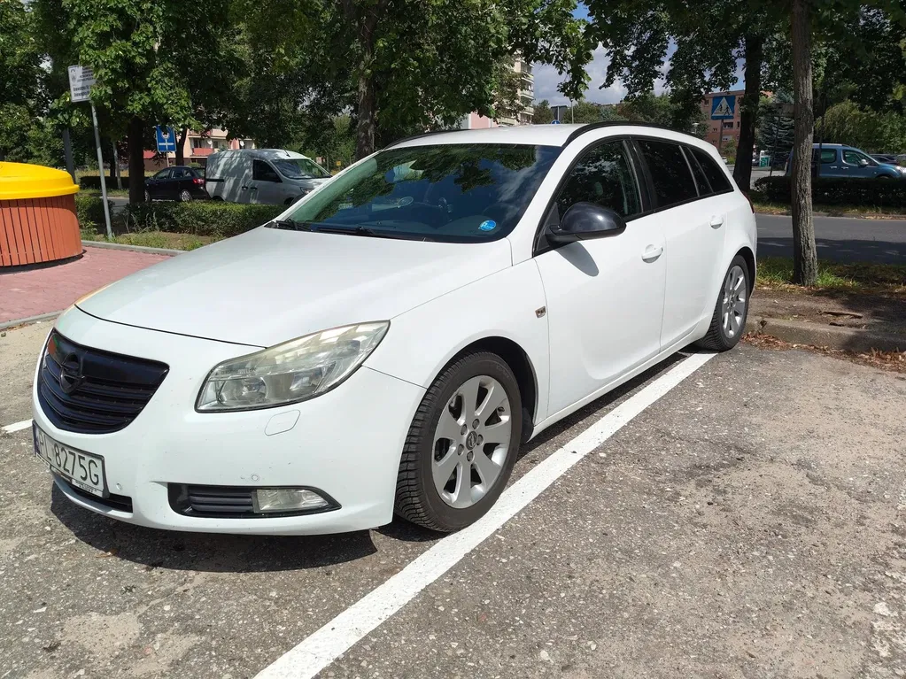 Zdjęcie: 2009 Opel Insignia
